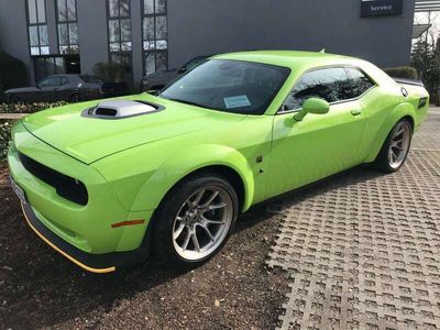 gebraucht Dodge Challenger 6.4 R/T Scat Pack Wide Body Swinger