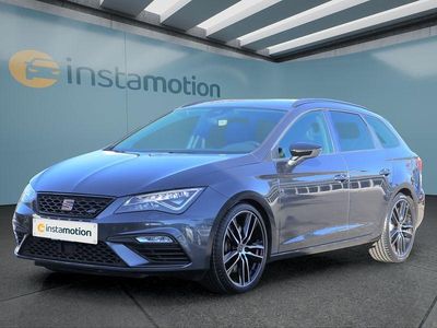 Usata Seat Leon ST 300 CV (220 kW) 2020 Station wagon
