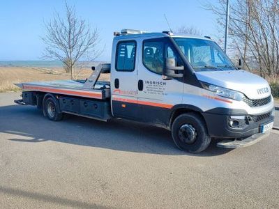 gebraucht Iveco Daily Doppelkabine 70 C OMARS