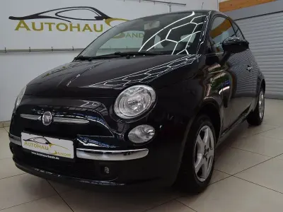 Gebraucht Fiat 500 Lounge 69 PS (50 kW) 2012 Other Kleinwagen