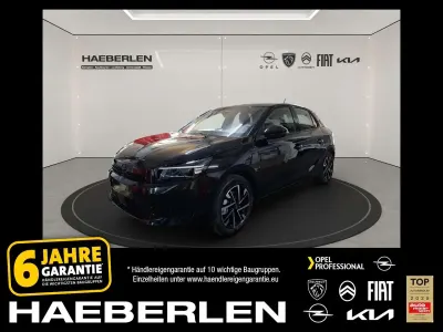 Nuova Opel Corsa 101 CV (74 kW) 2025 Grigio Utilitaria