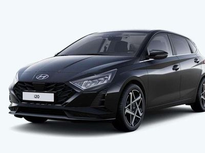 Phantom black Neu 2025 Hyundai i20 Prime Kleinwagen | 25.890 € (Fairer Preis)