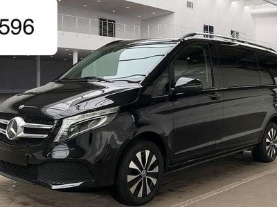 Mercedes V300