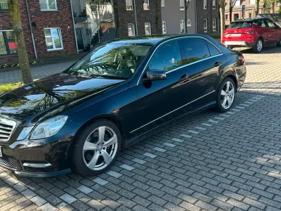 Gebraucht Mercedes E350
