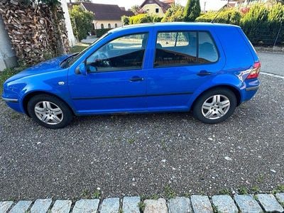VW Golf IV