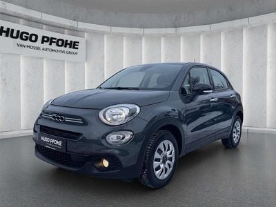 Second-hand Fiat 500X 120 CP (88 kW) 2023 Negru SUV