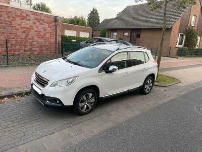 gebraucht Peugeot 2008 1.6BlueHDI