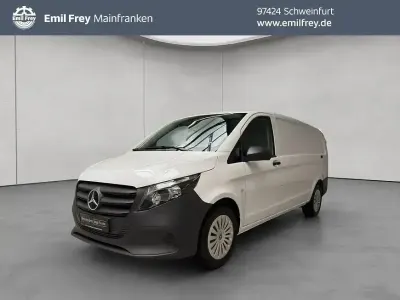 Gebraucht Mercedes Vito 163 PS (119 kW) 2025 Weiß Van