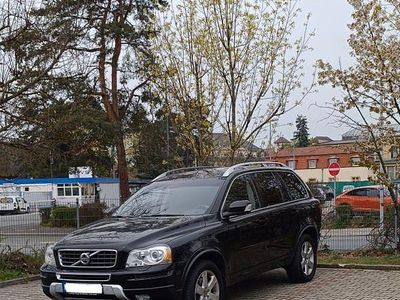 Second-hand Volvo XC90 200 CP (147 kW) 2013 Negru SUV