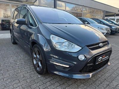 Second-hand Ford S-MAX Titanium 163 CP (119 kW) 2011 Gri Monovolum