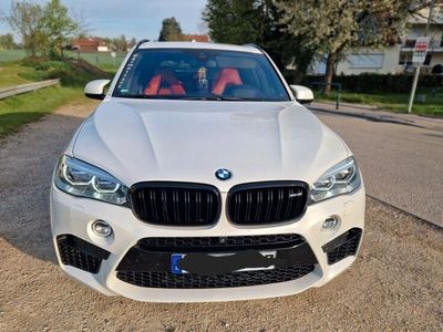 gebraucht BMW X5 M B&O, V-max offen, 22 Zoll , +700PS