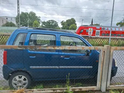 Gebraucht Opel Agila