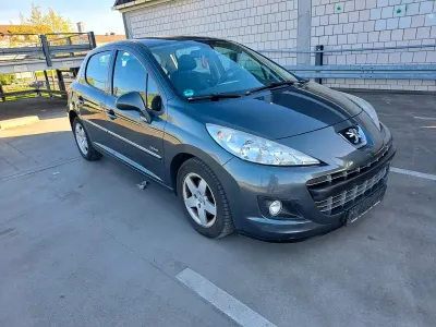Gebraucht Peugeot 207