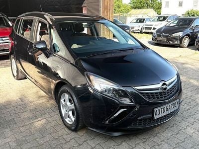 Opel Zafira Tourer