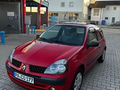 Gebraucht Renault Clio