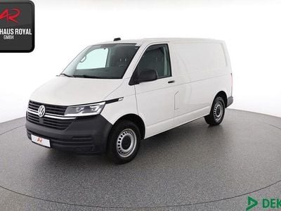 Gebraucht VW Transporter 150 PS (110 kW) 2021 Candyweiß Van