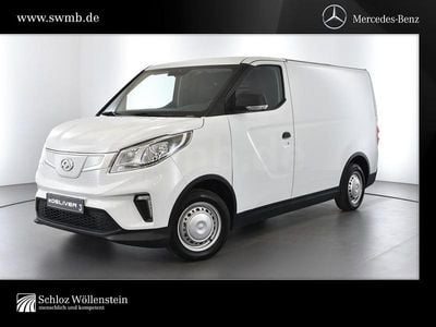 Gebraucht Maxus eDeliver 3 89 kW (122 PS) 2025 Weiß Van