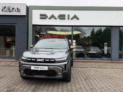 Grau Gebraucht 2024 Dacia Duster Extreme SUV | 21.990 € (Guter Preis)