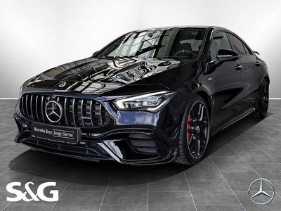 Mercedes CLA45 AMG