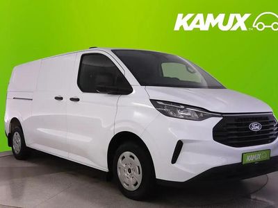Second-hand Ford Transit Custom 136 CP (100 kW) 2025 Alb Van