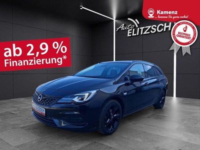 Usata Opel Astra OPC 145 CV (106 kW) 2021 Nero Station wagon