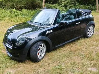 Gebraucht Mini Cooper S Cabriolet