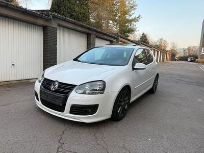 Gebraucht VW Golf VI GT 122 PS (89 kW) 2008 Kleinwagen