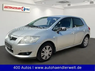Gebraucht Toyota Auris