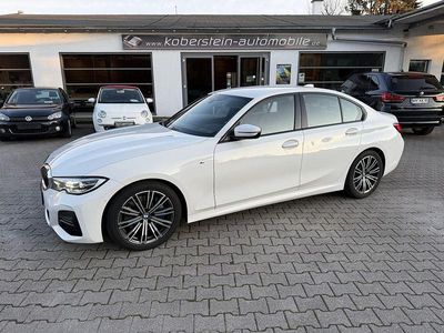 Gebraucht BMW 330 M Sport 265 PS (194 kW) 2020 Weiß Limousine