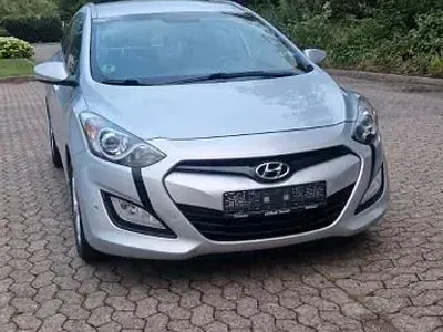 Gebraucht Hyundai i30
