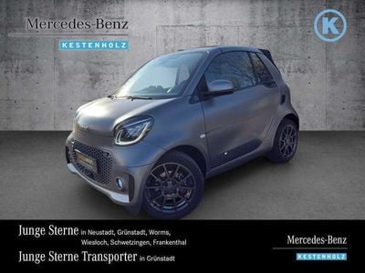 Smart ForTwo Electric Drive