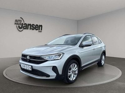 Gebraucht VW Taigo Life 150 PS (110 kW) 2024 Reflexsilber metallic SUV