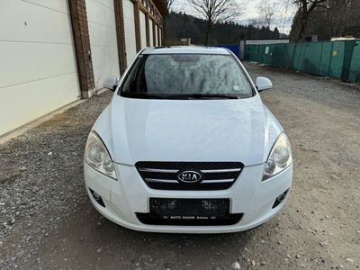 gebraucht Kia Ceed cee'd /1,6 CRDI KLIMA