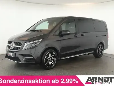 Second-hand Mercedes V300 Avantgarde 237 CP (174 kW) 2023 Gri Monovolum