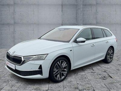 Weiß Neu 2026 Skoda Octavia Tour Kombi | 40.970 € (Teuer)