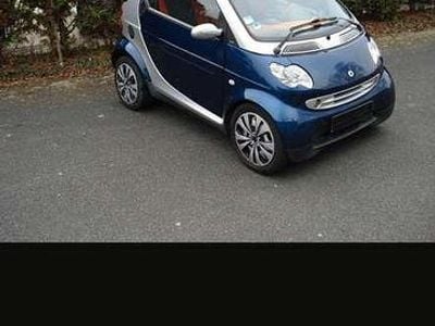 Smart ForTwo Cabrio