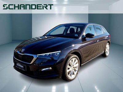Schwarzmagic perleffekt Gebraucht 2019 Skoda Scala Style Kleinwagen | 16.450 € (Fairer Preis)