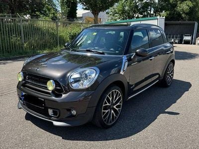Mini Cooper SD Countryman