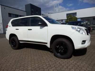 gebraucht Toyota Land Cruiser 60th, AHK, Klima, Standheizung, v. Neuteile, MwSt