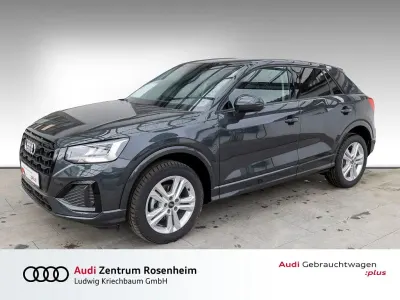Używany Audi Q2 Advanced Plus 150 KM (110 kW) 2025 Szary SUV