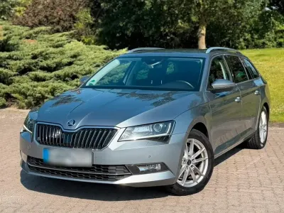 Gebraucht Skoda Superb