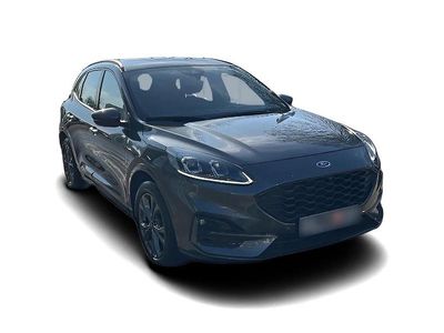 Gebraucht Ford Kuga ST-Line 149 PS (109 kW) 2023 Grau SUV
