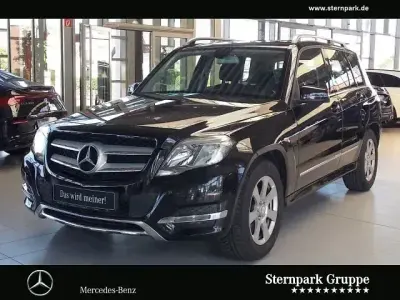 Gebraucht Mercedes GLK220