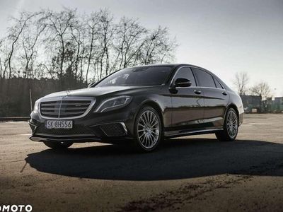 Usata Mercedes S65 AMG AMG 630 CV (463 kW) 2014 Nero Berlina