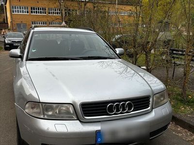 gebraucht Audi A4 B5 1.8T Automatik TÜV bis 02/25