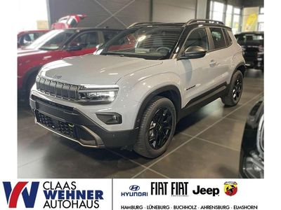 Ny Jeep Avenger Overland 136 HK (100 kW) 2025 Grå SUV