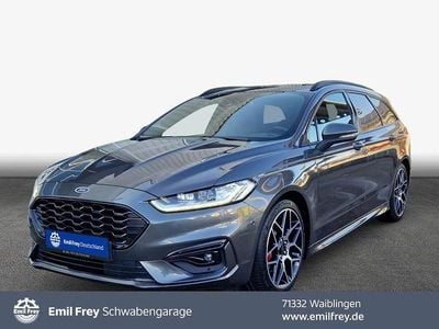 Gebraucht Ford Mondeo ST-Line 190 PS (139 kW) 2021 Grau Limousine