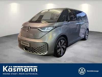 Gebraucht VW ID. Buzz Pro 210 kW (286 PS) 2024 Silber Van / Kleinbus