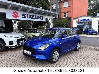 Blau Gebraucht 2025 Suzuki Swift Club Kleinwagen | 19.950 € (Fairer Preis)