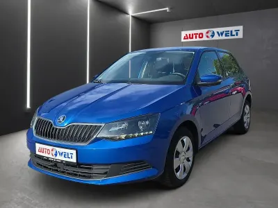 Gebraucht Skoda Fabia